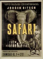  Safari Poster