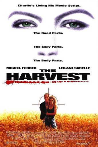  The Harvest Poster