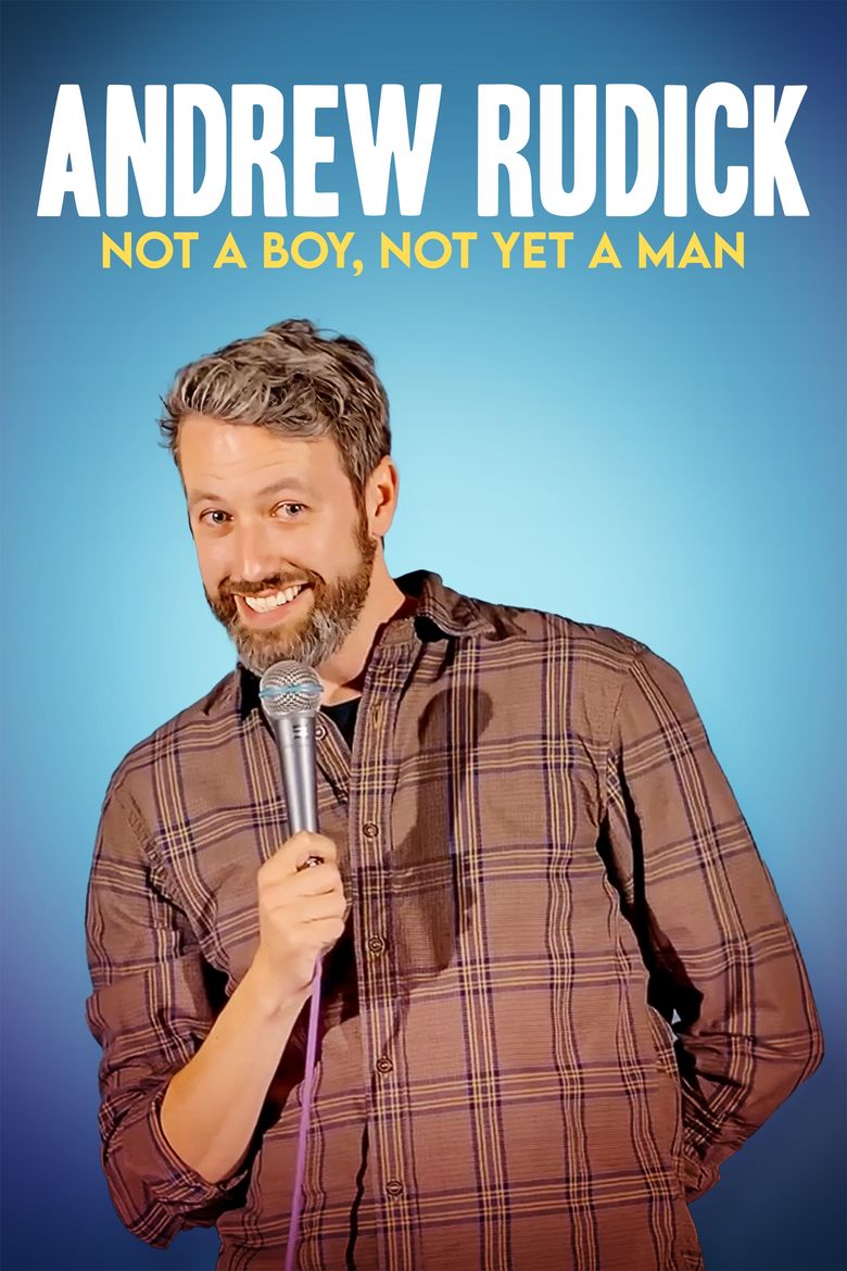Not A Boy, Not Yet A Man