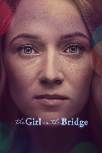  The Girl on the Bridge Poster