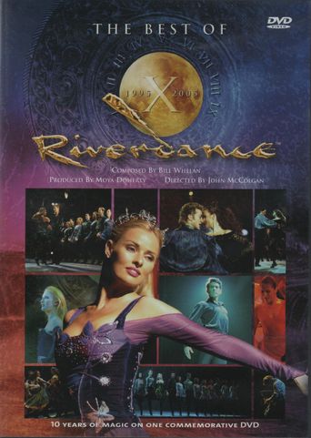  Riverdance - Best Of Riverdance Poster