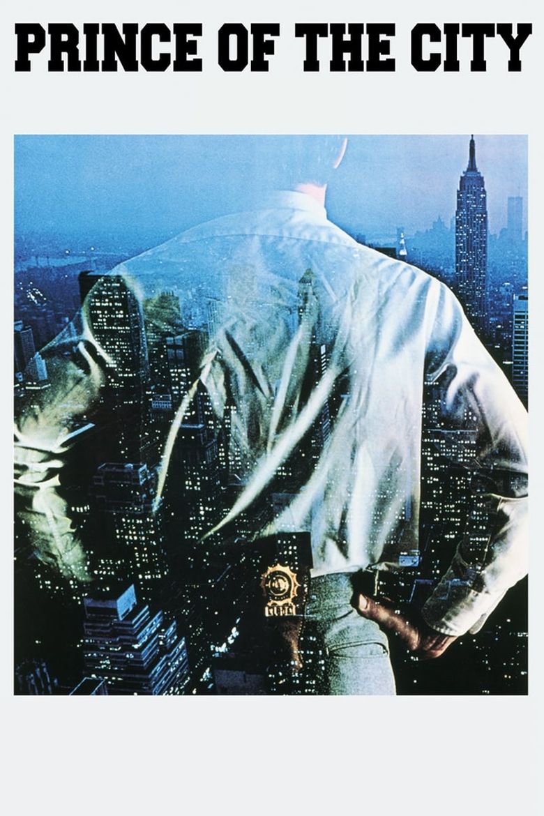 Prince of the City Poster