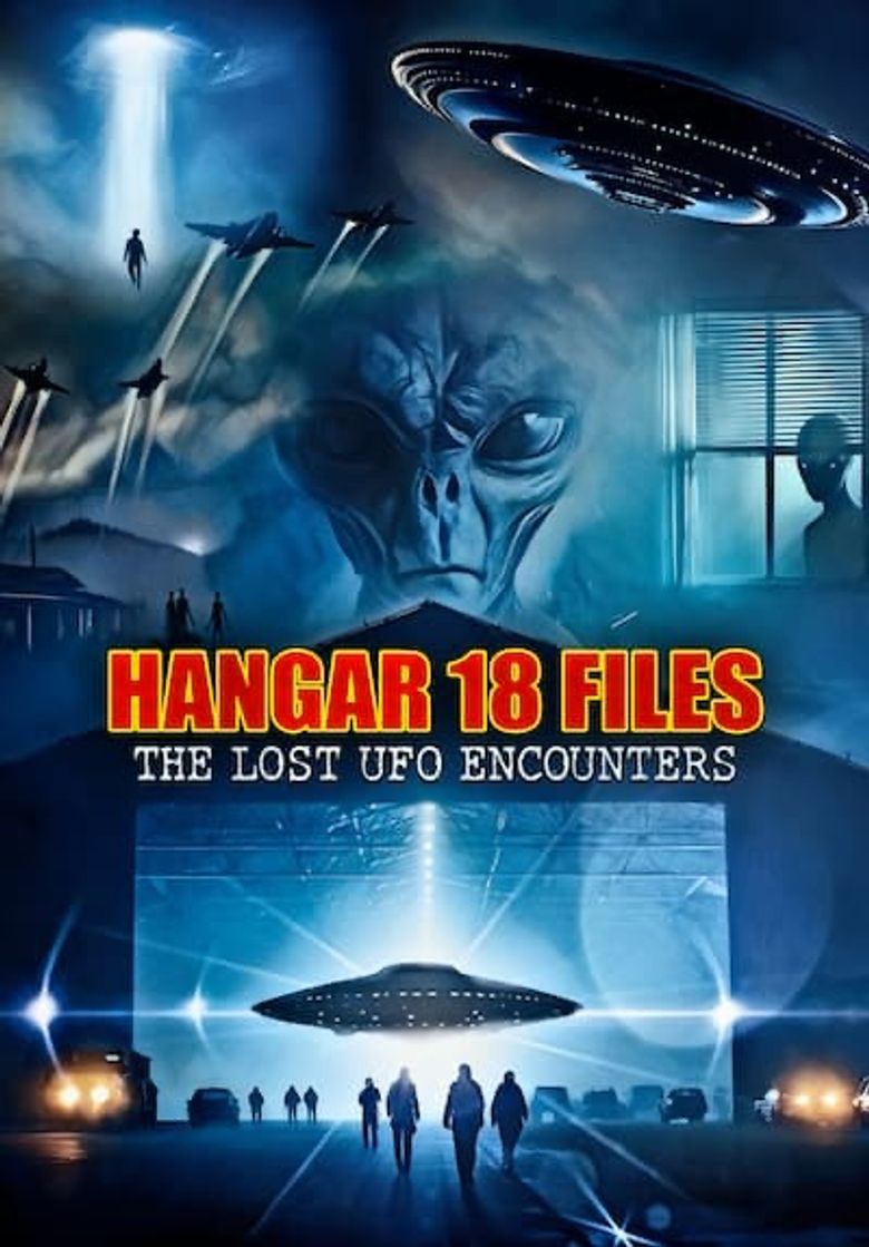 Hangar 18 Files: The Lost UFO Encounters