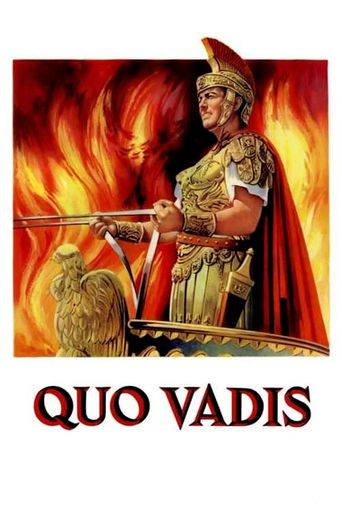  Quo Vadis Poster