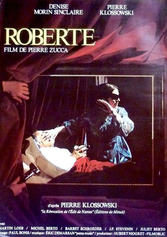  Roberte Poster