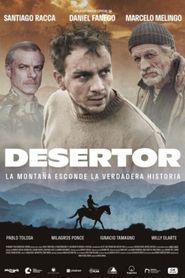 Desertor Poster