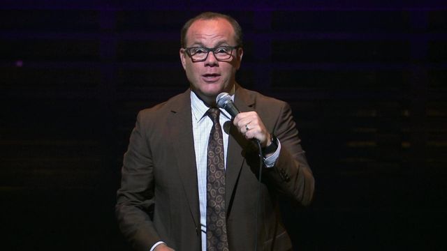 Tom Papa: Human Mule Backdrop
