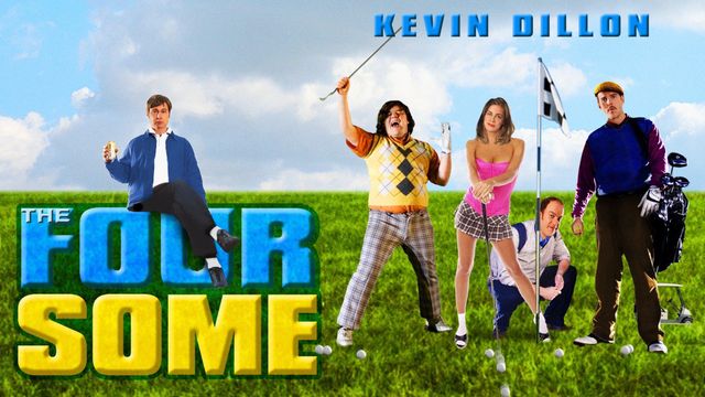 The Foursome Backdrop