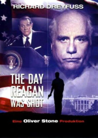  The Day Reagan Was Shot Poster