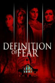  Definition of Fear Poster