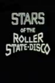  Stars of the Roller State Disco Poster