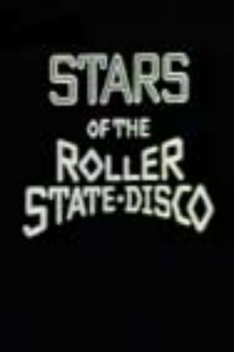  Stars of the Roller State Disco Poster