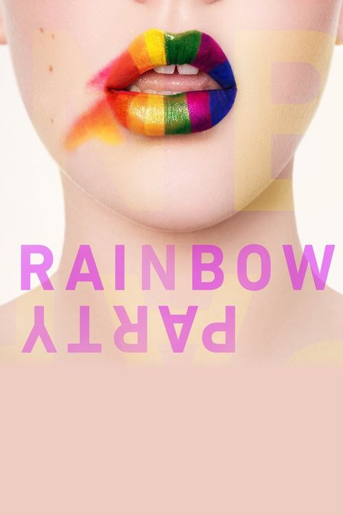 Rainbow Party Poster