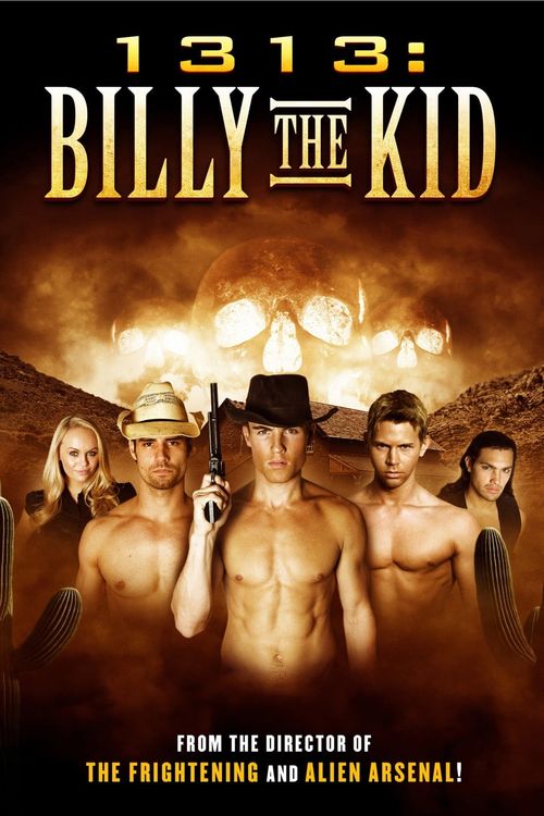 1313: Billy the Kid Poster