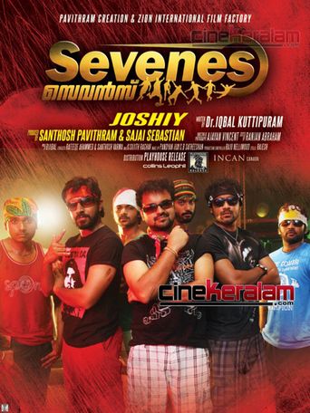  Sevenes Poster