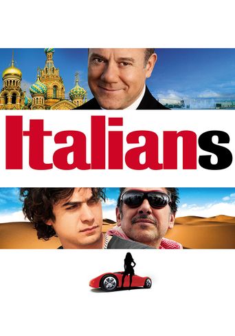  Italians Poster