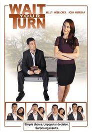 Wait Your Turn Poster