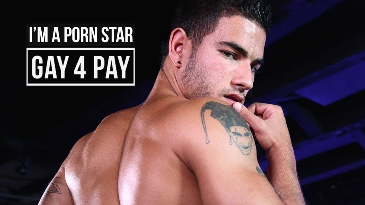 I'm a Porn Star: Gay 4 Pay Backdrop