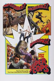  The Super Cops Poster