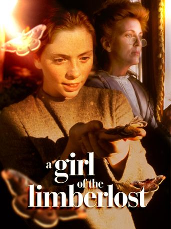  A Girl of the Limberlost Poster