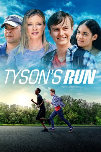  Tyson's Run Poster