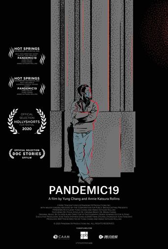  Pandemic19 Poster