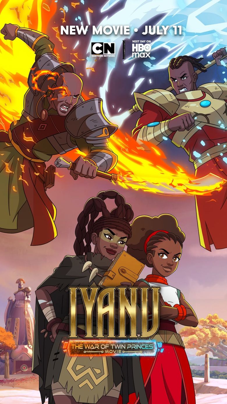 Iyanu: The War of Twin Princes