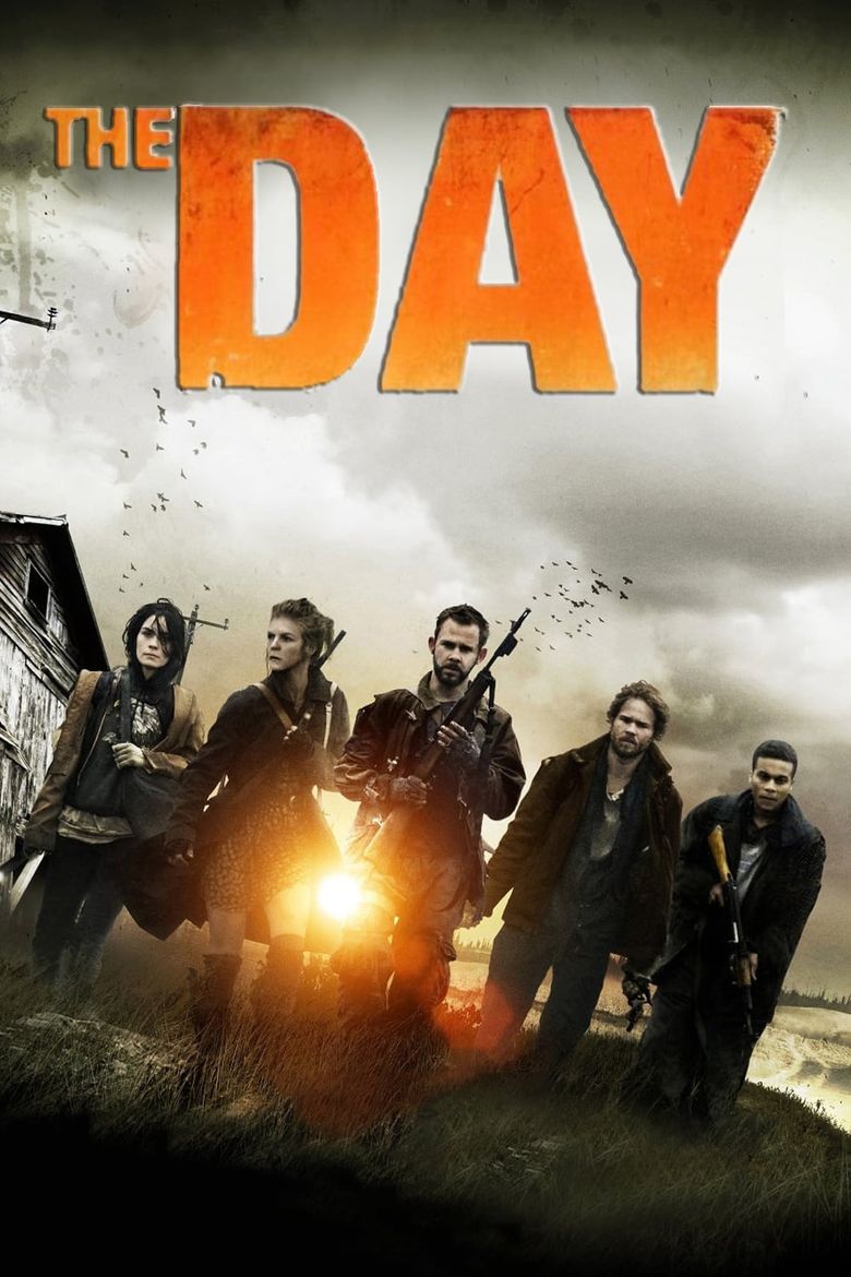 The Day Poster