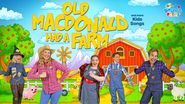  Old MacDonald Had a Farm and More Kids Songs - Bounce Patrol Poster