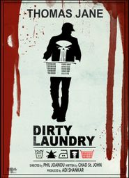  The Punisher: Dirty Laundry Poster