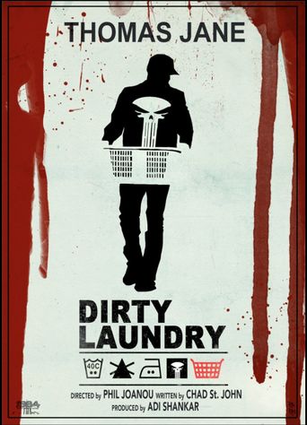  The Punisher: Dirty Laundry Poster