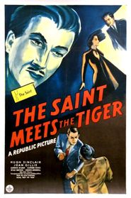  The Saint Meets the Tiger Poster