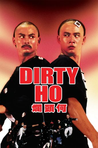  Dirty Ho Poster