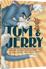 Tom & Jerry Golden Collection: Volume two Poster