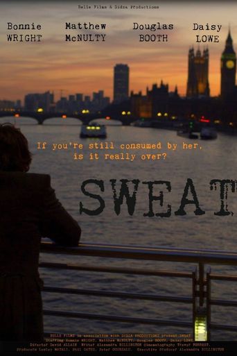  Sweat Poster