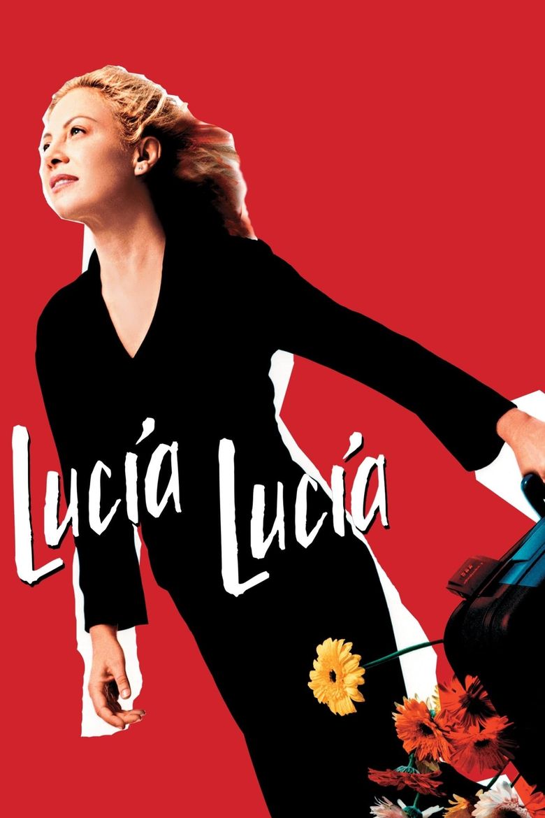 Lucía, Lucía Poster