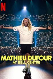 Mathieu Dufour at Bell Centre Poster
