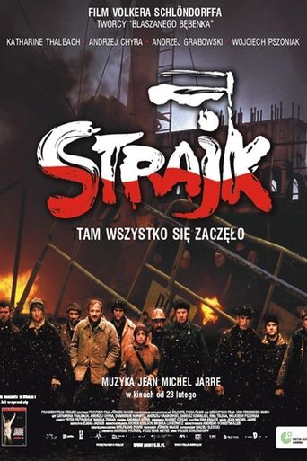  Strike Poster