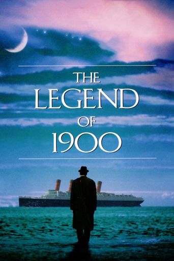  The Legend of 1900 Poster