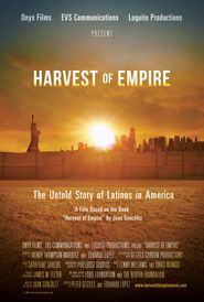  Harvest of Empire Poster