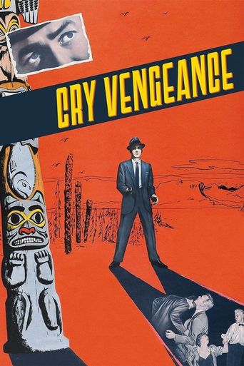  Cry Vengeance Poster