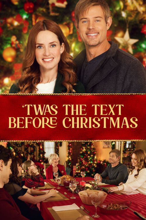 Twas the Text Before Christmas (2023): Where to Watch and Stream Online ...