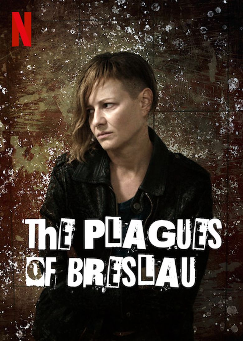 The Plagues of Breslau Poster