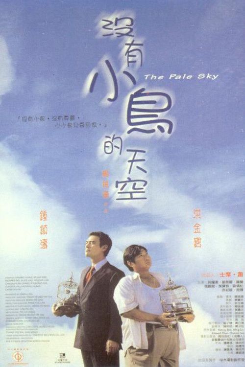 The Pale Sky Poster
