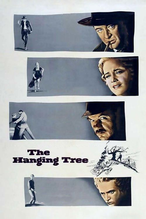The Hanging Tree Poster