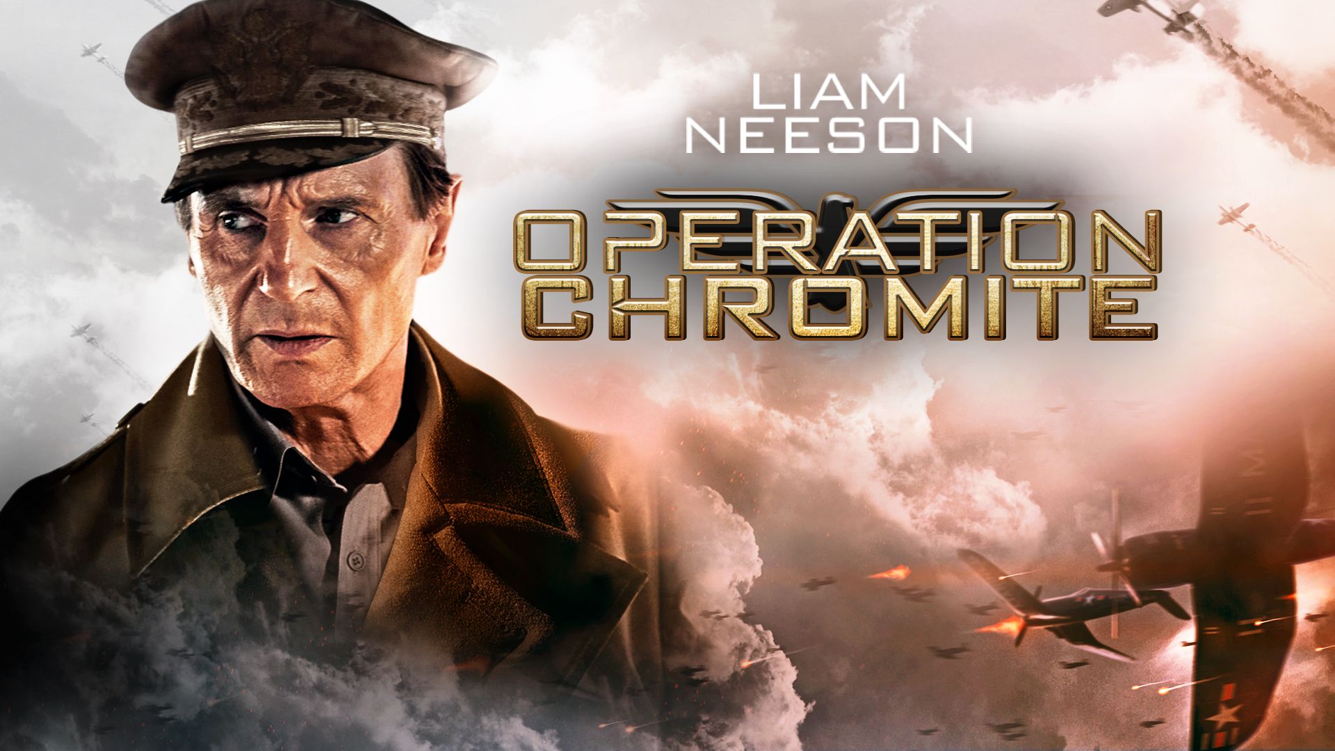 Battle for Incheon: Operation Chromite Backdrop