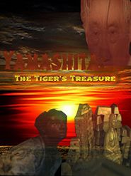  Yamashita: The Tiger's Treasure Poster