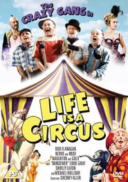  Life Is a Circus Poster