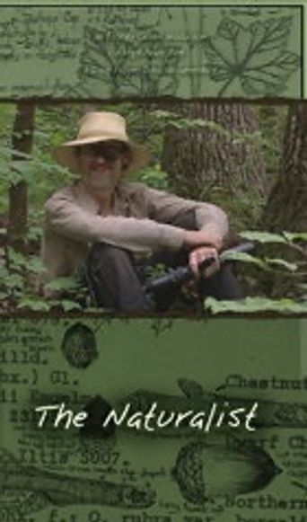  The Naturalist Poster