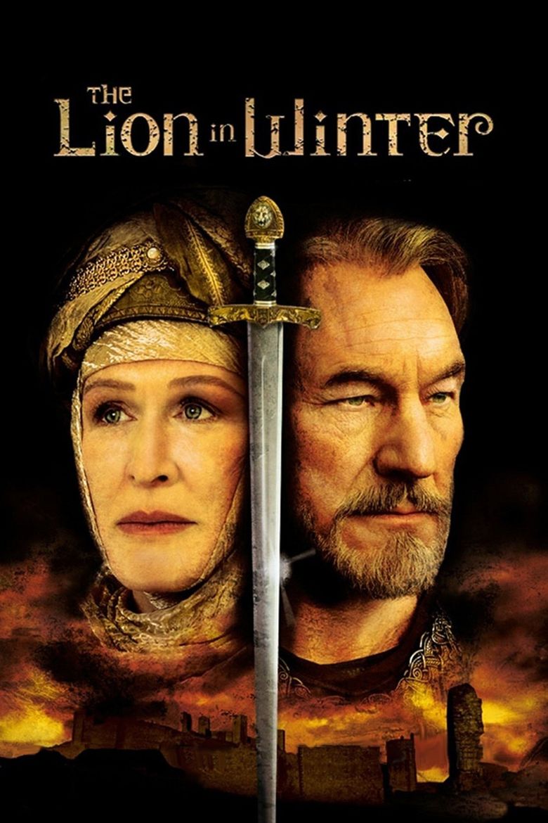 The Lion in Winter Poster